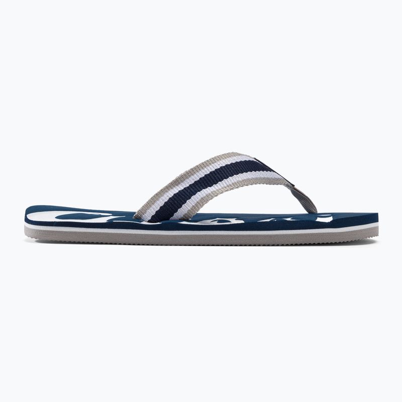 Cressi Portofino navy blue flip flops VB957538 2