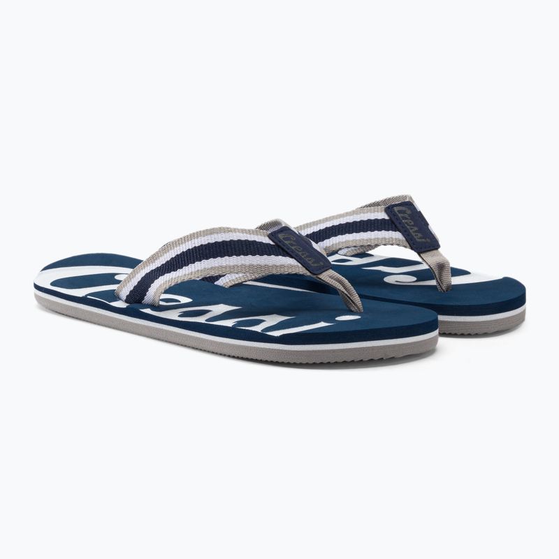 Cressi Portofino navy blue flip flops VB957538 5