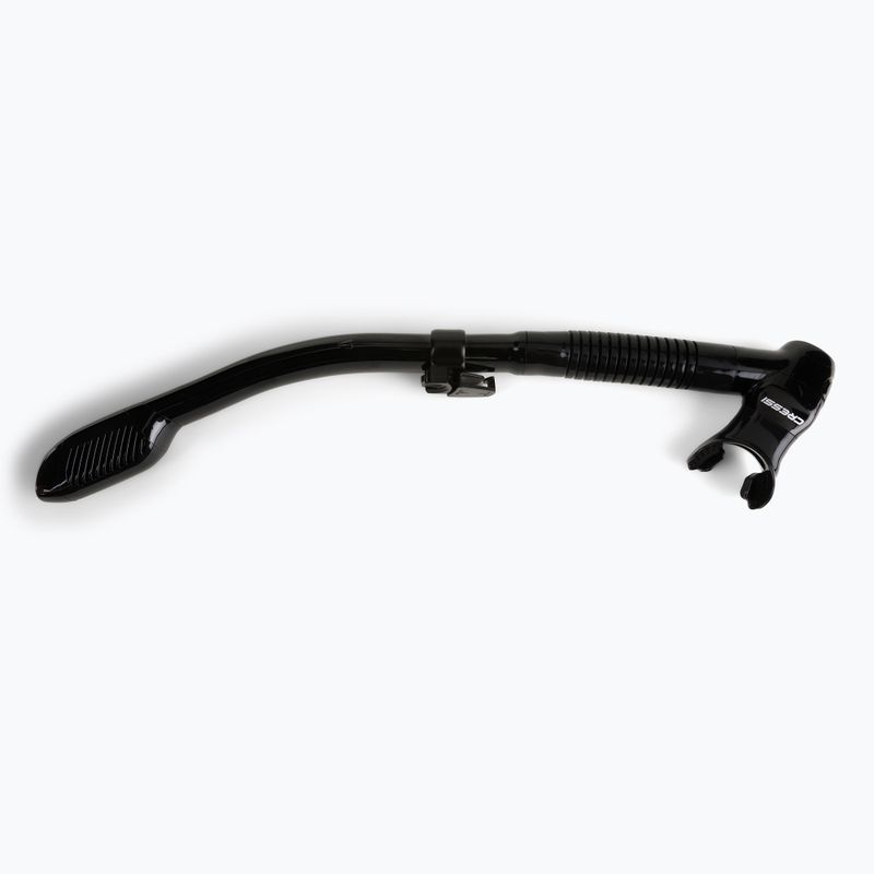 Cressi Dry snorkel black ES259