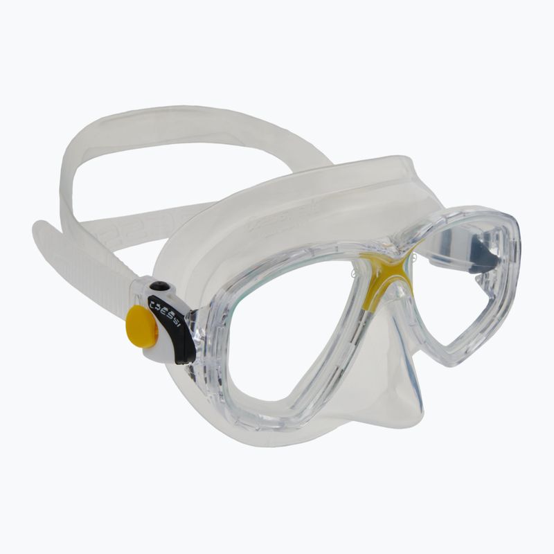 Cressi Marea clear diving mask DN281010