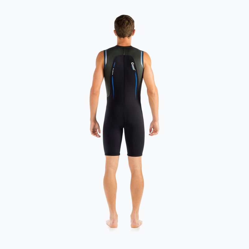 Men's Cressi Termico 2 mm diving foam black DG000902 2