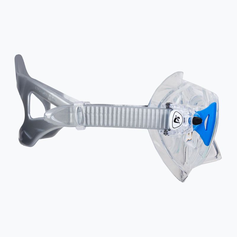 Cressi Nano clear diving mask DS360020 3