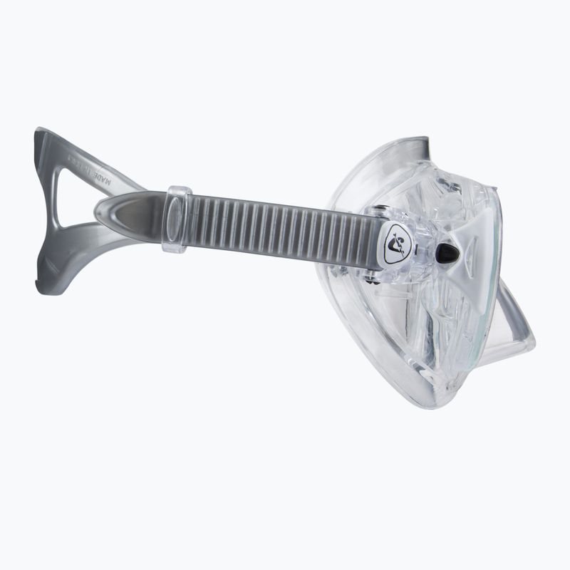 Cressi Nano clear diving mask DS360060 3