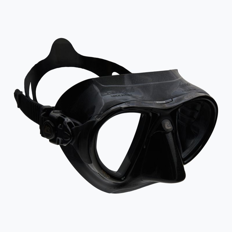 Cressi Nano diving mask black DS365050