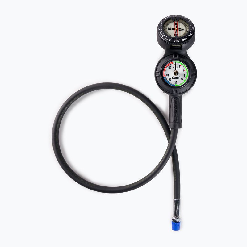 Cressi Diving Console CPD3 black KC764460