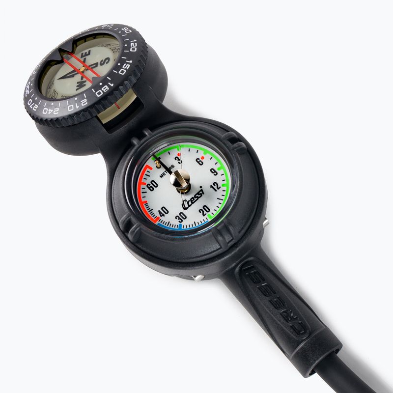 Cressi Diving Console CPD3 black KC764460 3