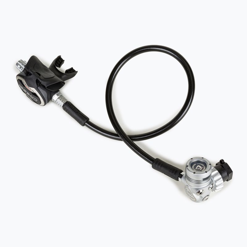 Cressi T10-SC PVD / Master Balanced scuba diving regulator black HX830100