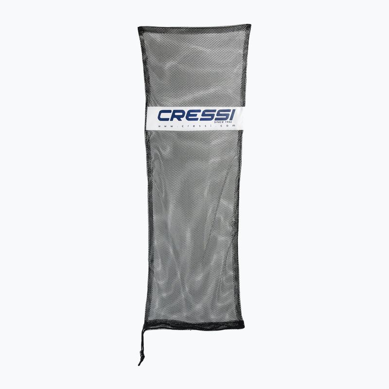 Cressi Pro Star diving set Black 2