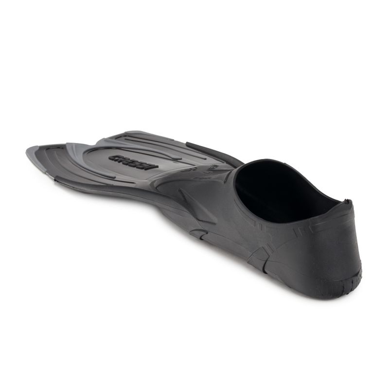 Cressi Agua black snorkelling fins CA205039 4