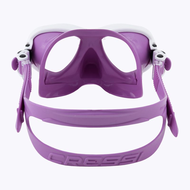 Cressi Marea children's diving mask pink DN284041 5