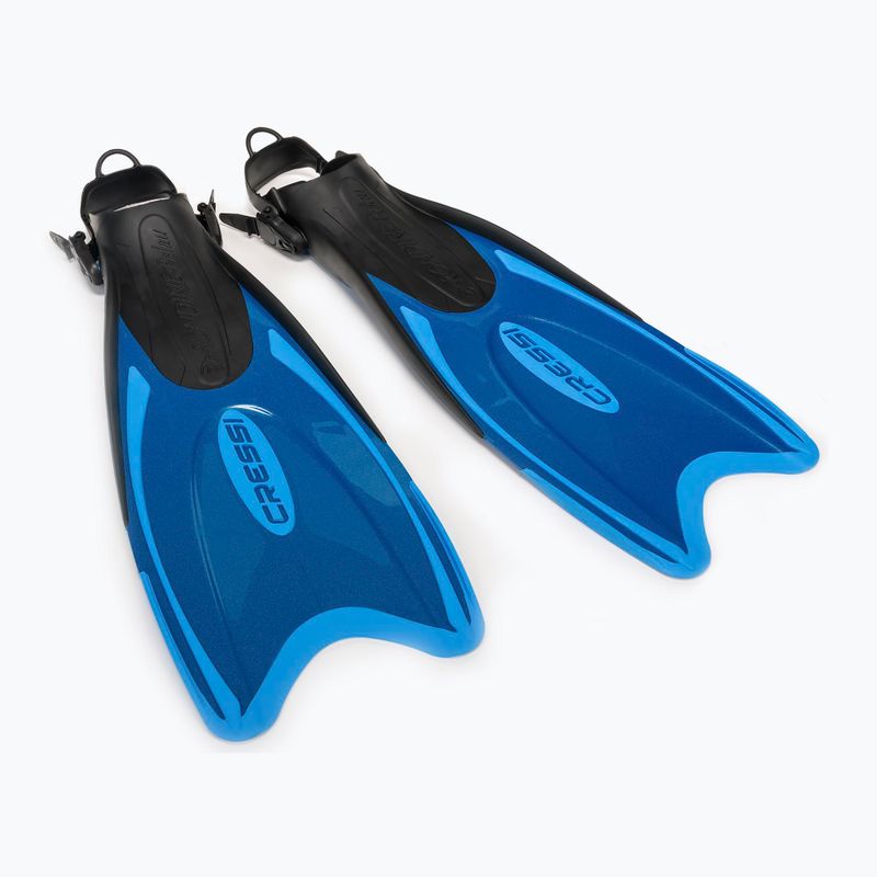 Cressi Palau Marea Dive Kit Blue CA122632 2