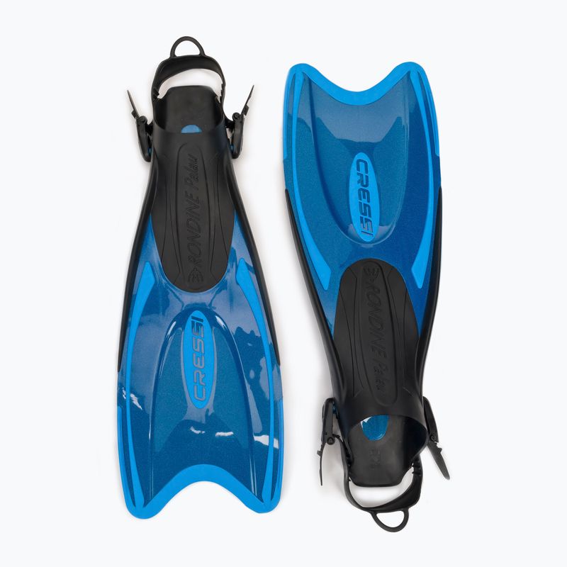 Cressi Palau Marea Dive Kit Blue CA122632 3