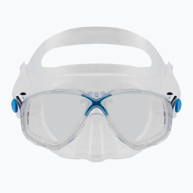 Cressi Palau Marea Dive Kit Blue CA122632 6