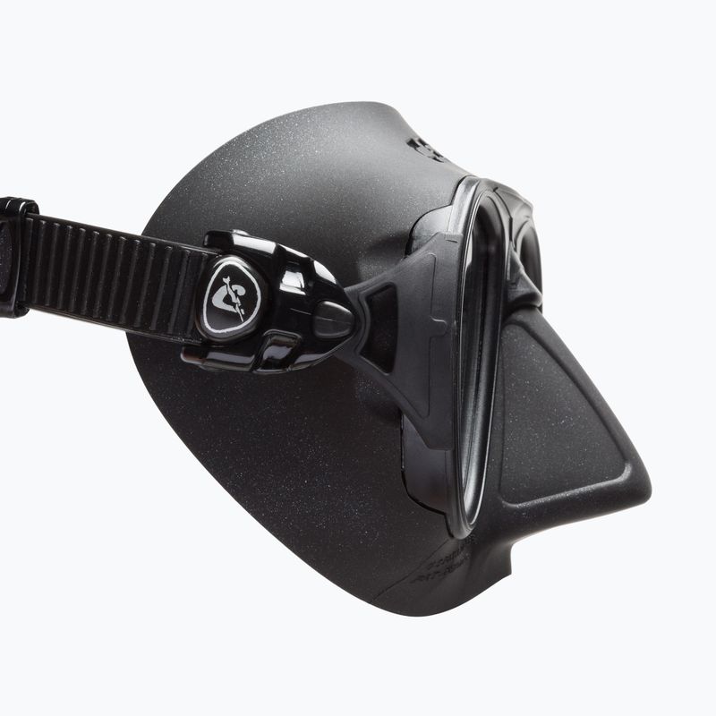 Cressi Calibro diving mask black DS425050 2