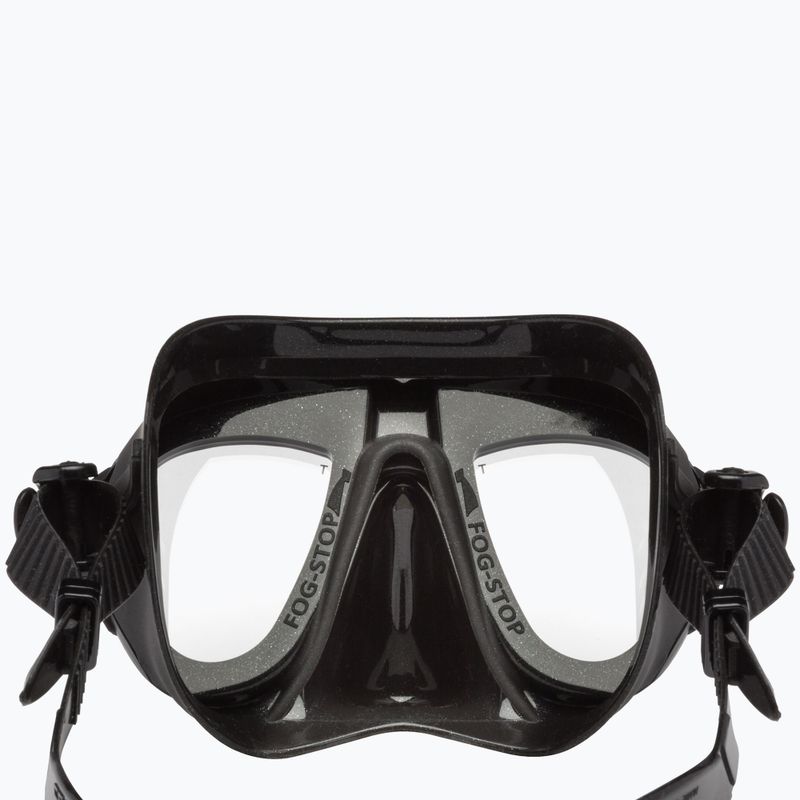 Cressi Calibro diving mask black DS425050 3