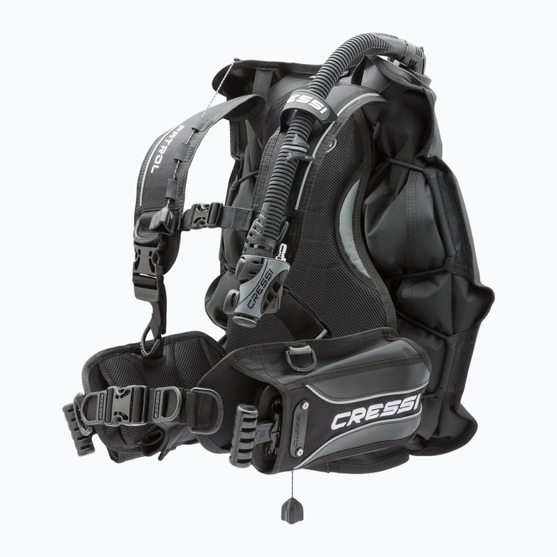 Cressi Patrol diving jacket black IC741601 3