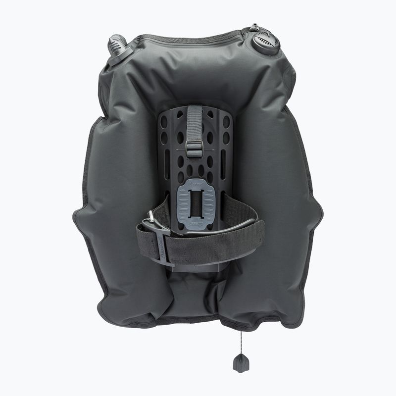 Cressi Patrol diving jacket black IC741601 4