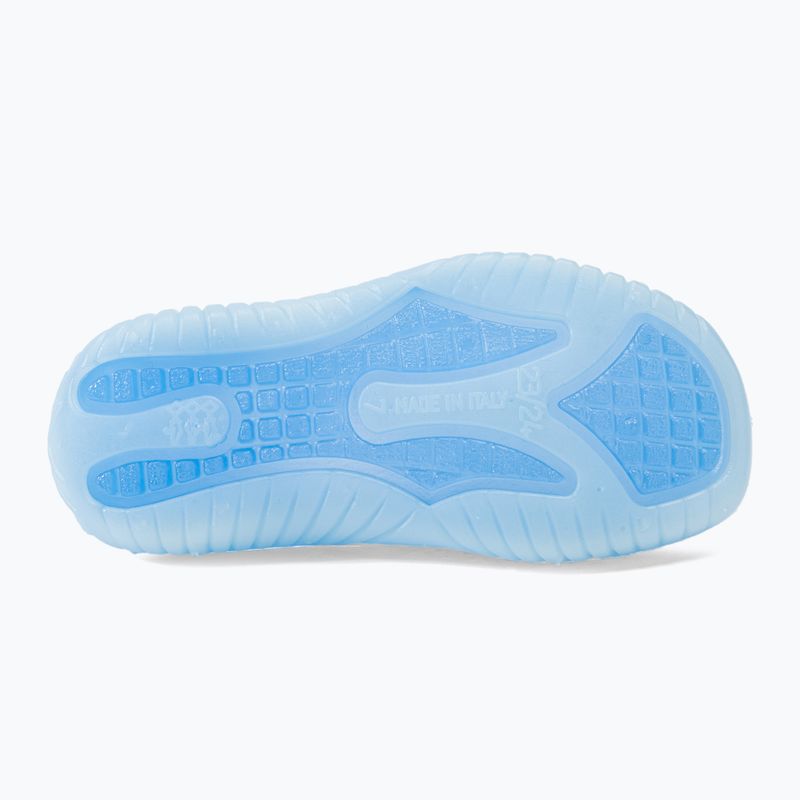 Cressi children's water shoes blue VB950023 4
