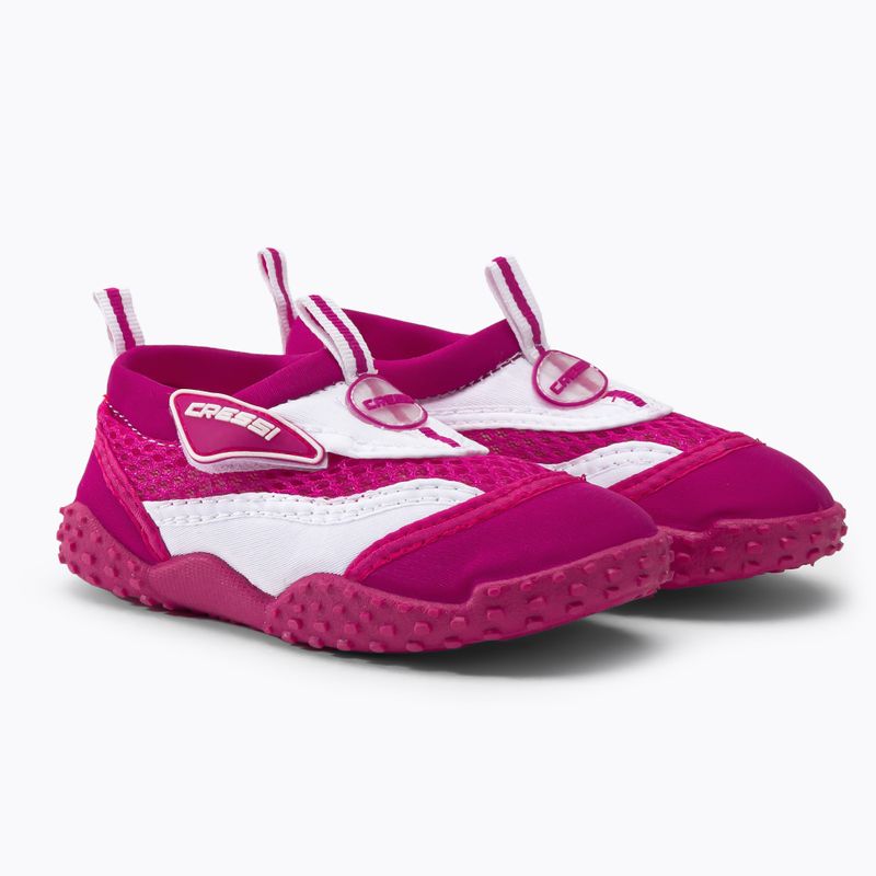 Children's water shoes Cressi Coral pink XVB945323 5