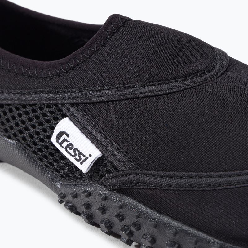 Cressi Coral water shoes black XVB945736 7