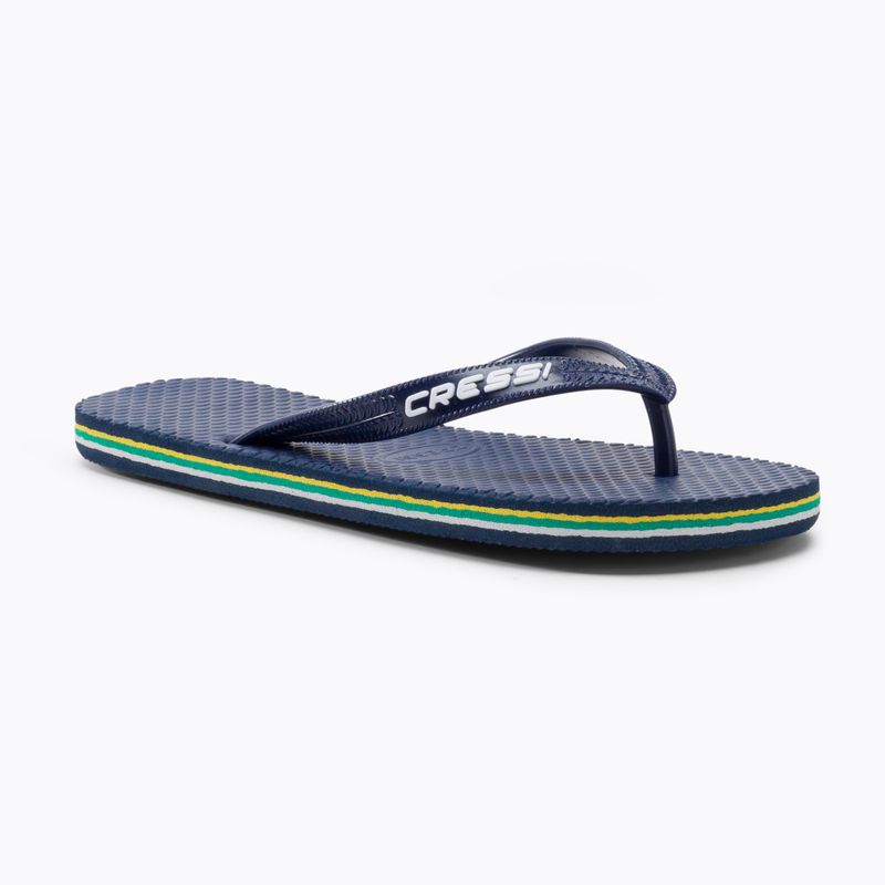 Cressi Beach flip flops navy blue XVB9539527 2