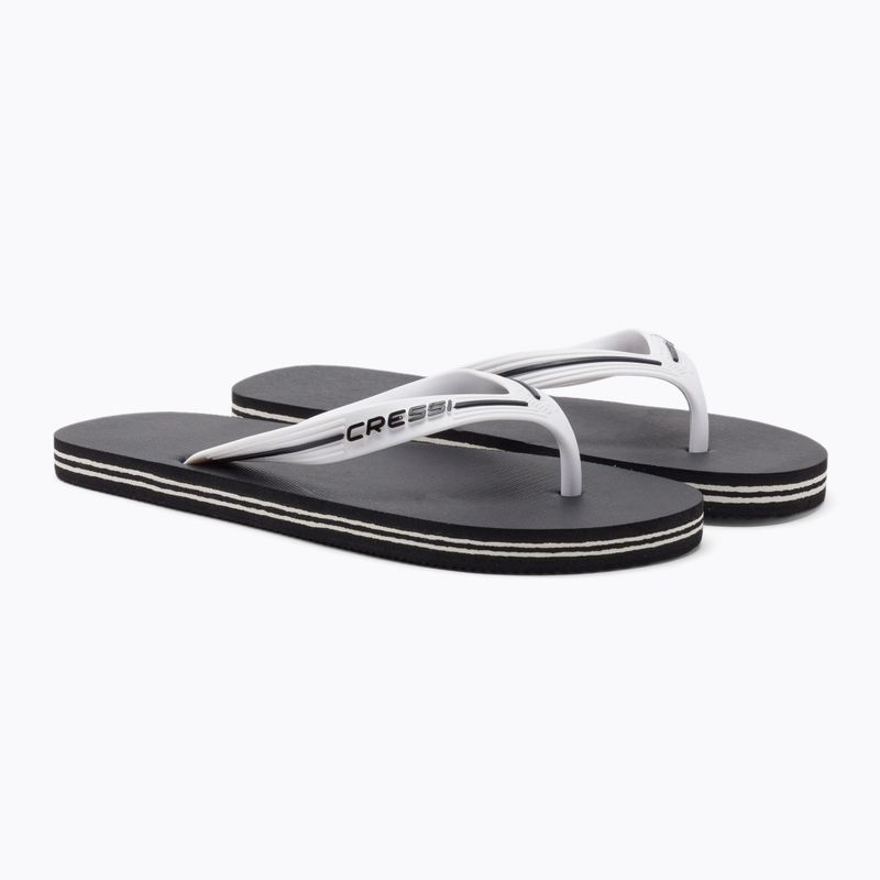 Cressi Bahamas flip flops black XVB9545135 5