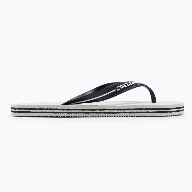 Cressi Bahamas flip flops white XVB9545235 2