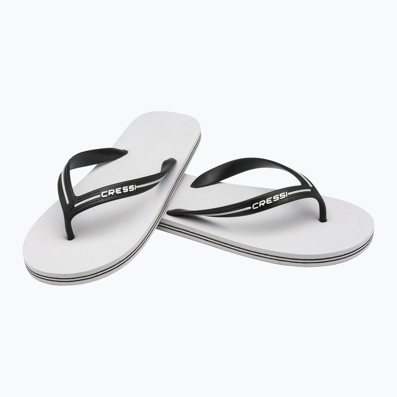 Cressi Bahamas flip flops white XVB9545235 8