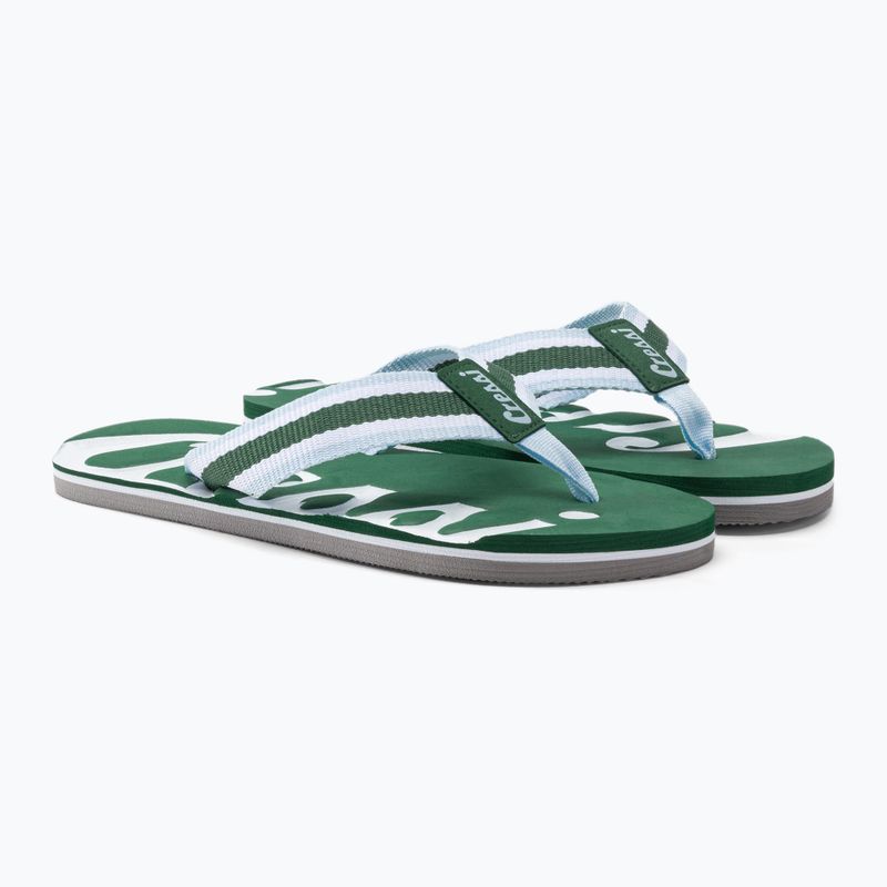 Cressi Portofino green flip flops XVB9575638 5