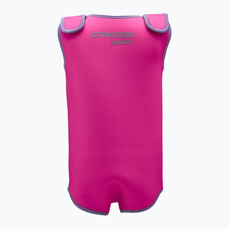 Cressi Baby Swim Foam Warmer 1.5 mm pink 3