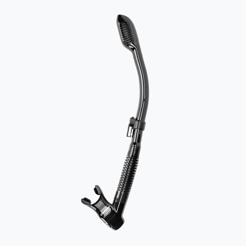 Cressi F1 + Supernova Dry diving set black 7