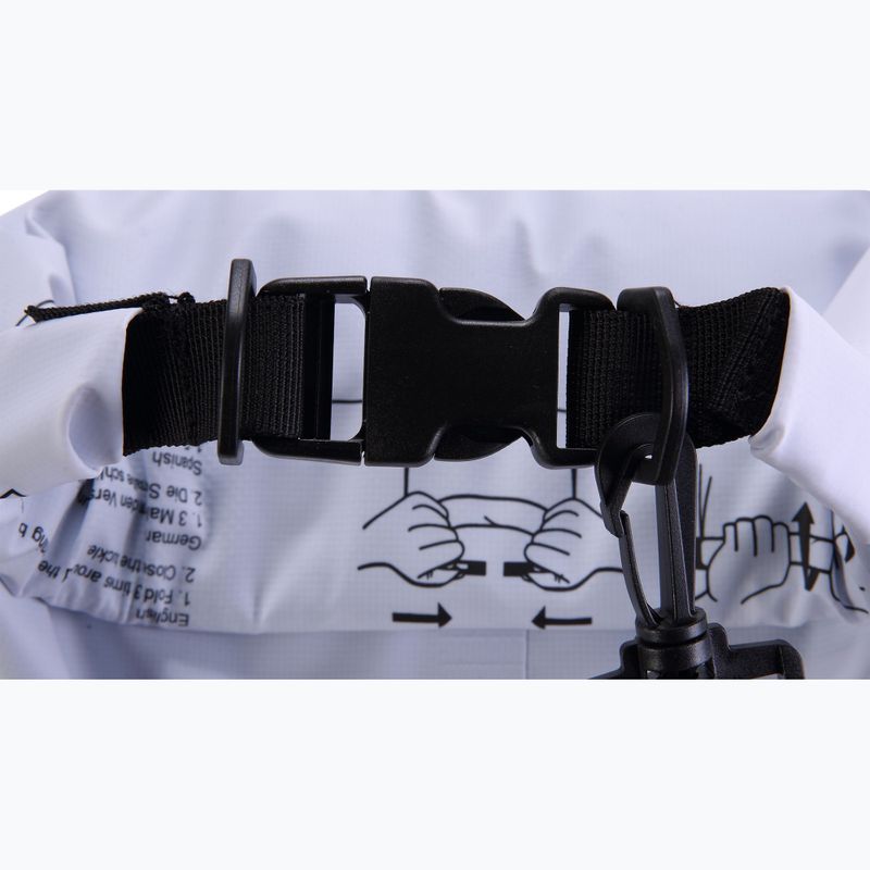 Cressi Dry Bag 15 l white 4