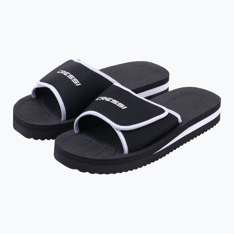 Cressi Panarea slides black 9