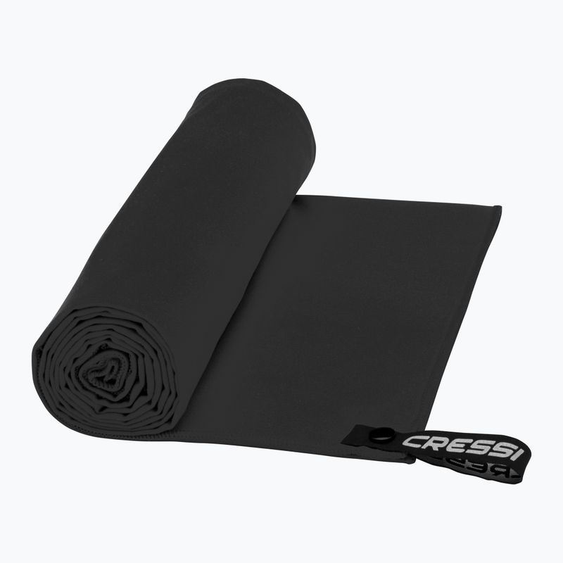 Cressi Fast Drying towel black XVA850 6