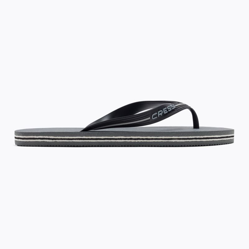 Cressi Bahamas flip flops grey XVB9545335 2