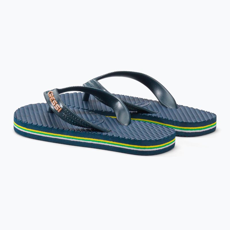 Cressi Beach flip flops navy blue XVB9539527 9