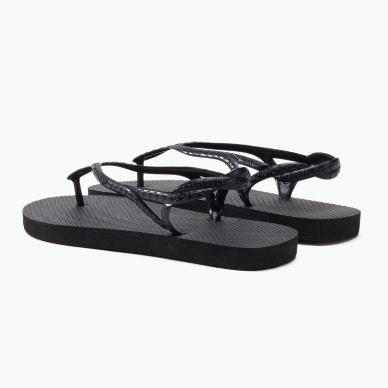 Cressi Marbella Strap women's flip flops black XVB9597535 3