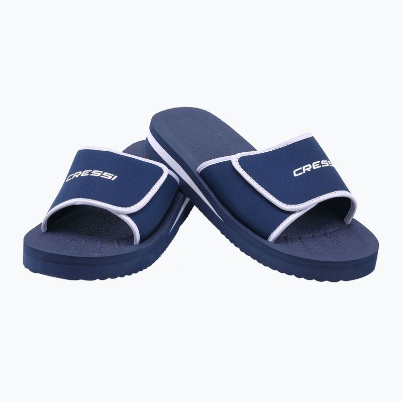 Cressi Panarea slides blue 9