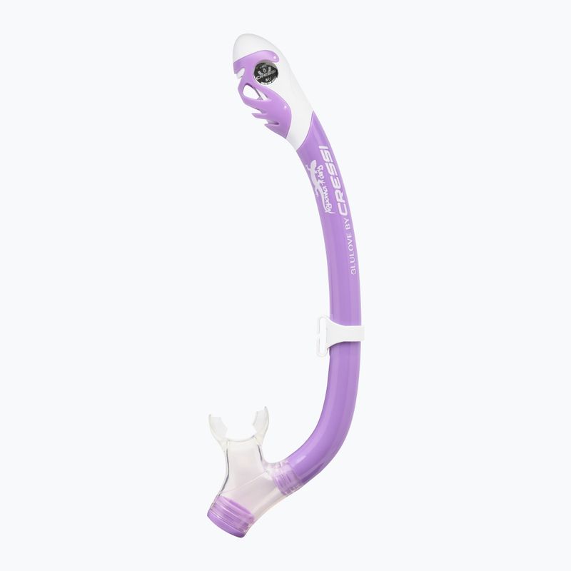 Cressi Rocks Jr Dive Dive Set lilac/white 4