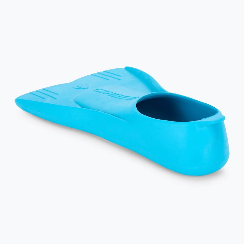 Cressi Mini Light orange children's snorkel fins 3
