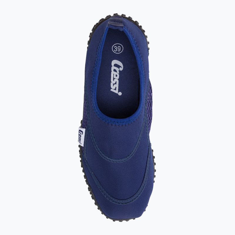 Cressi Coral blue water shoes XVB949035 6