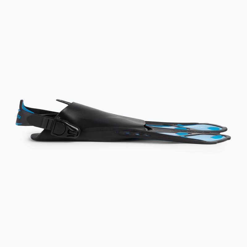 Cressi Duke Bonete Net Bag snorkelling kit blue SE726312 5