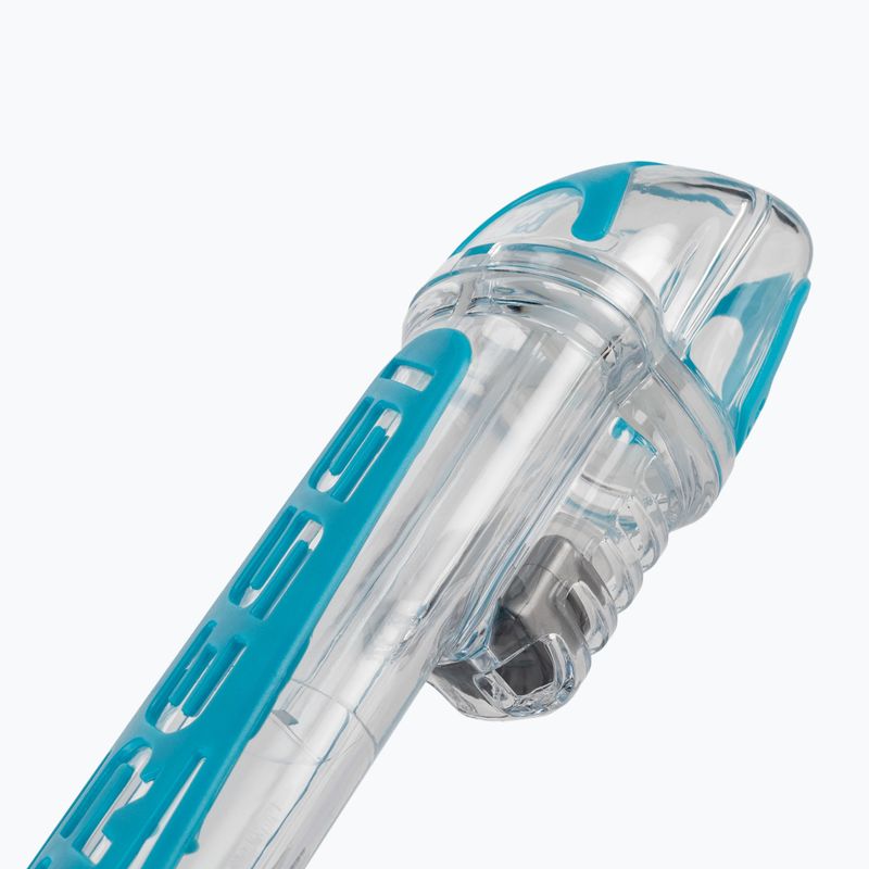 Cressi Duke Bonete Net Bag snorkelling kit blue SE726312 9
