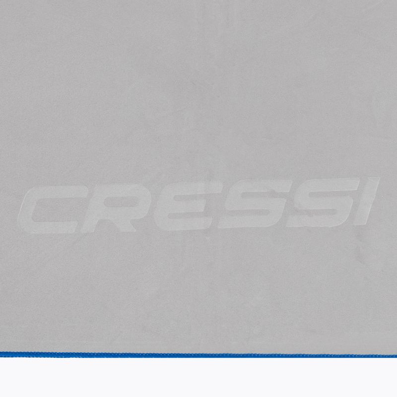 Cressi Fast Drying towel grey XVA880 3