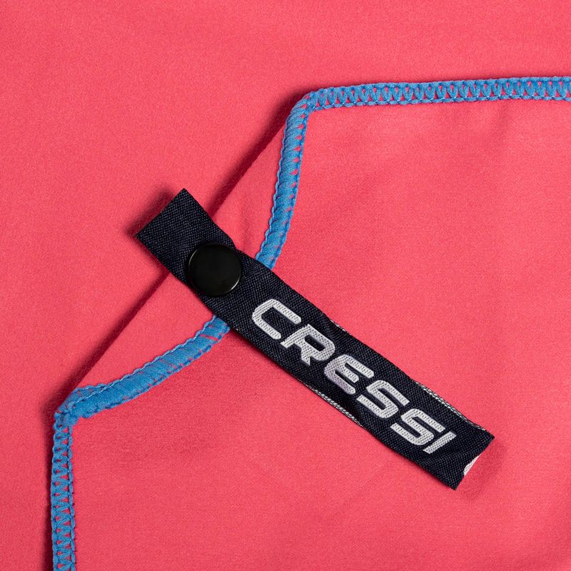 Cressi Fast Drying towel red XVA890 4