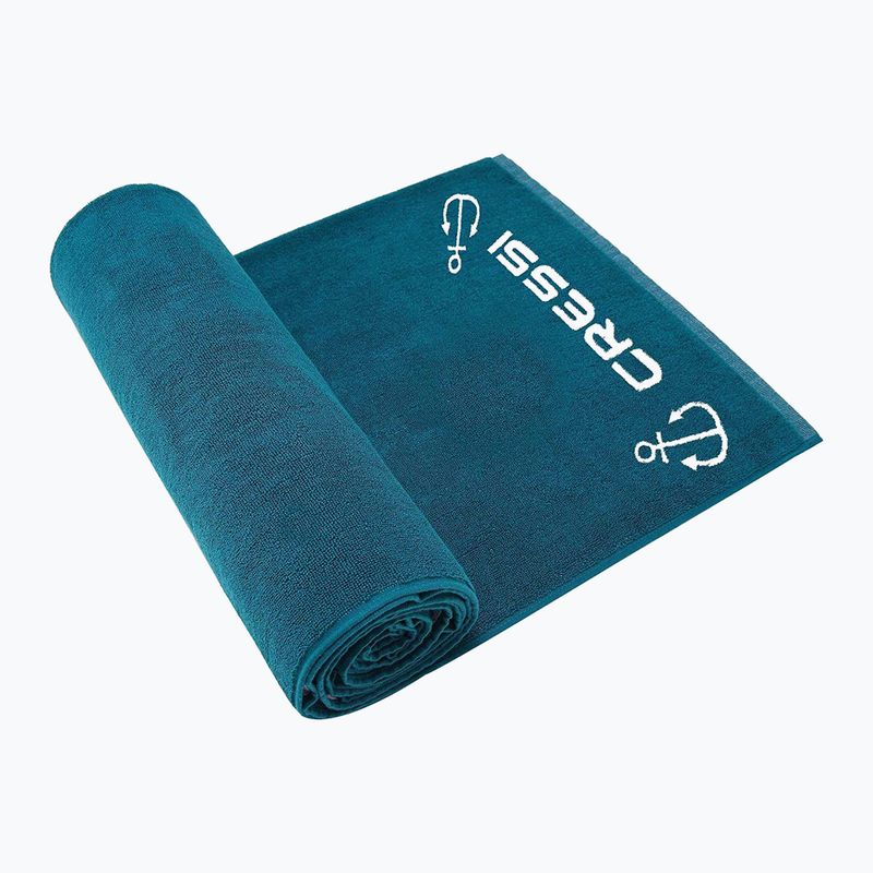 Cressi Cotton Frame towel blue XVA906790 4