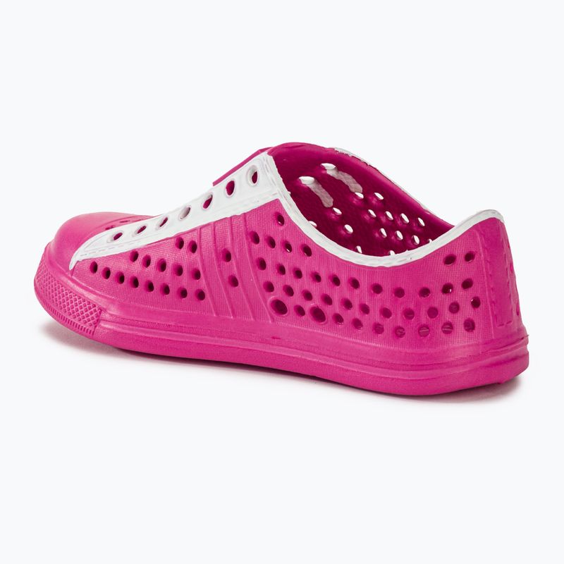 Cressi Pulpy fuchsia/white children's shoes 3