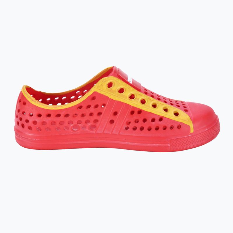 Cressi Pulpy red/yellow children's shoes 8