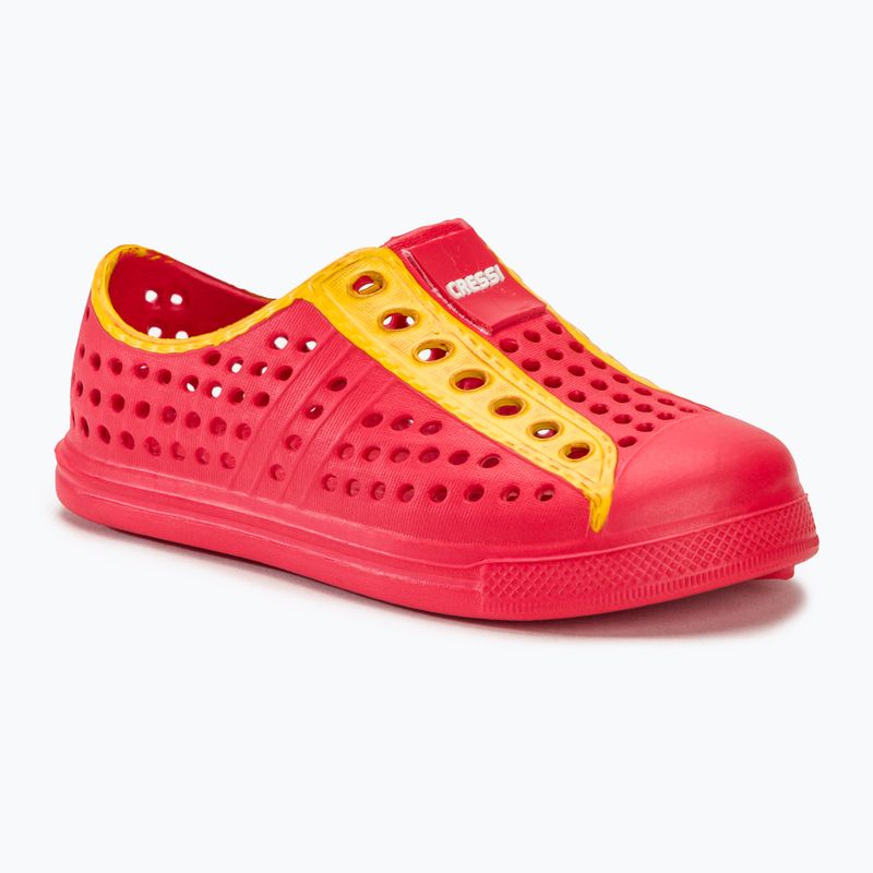 Cressi Pulpy red/yellow children's shoes