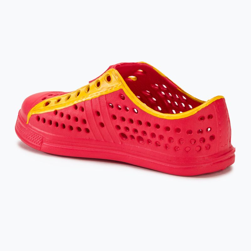 Cressi Pulpy red/yellow children's shoes 3